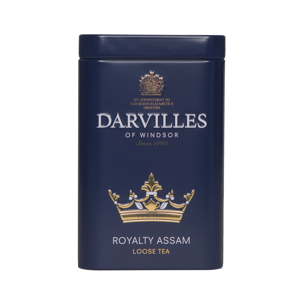 Darvilles of Windsor English Breakfast Tea - 25 Count - English Tea Store